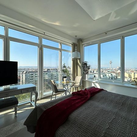 Panorama Apartments Vienna Exterior photo